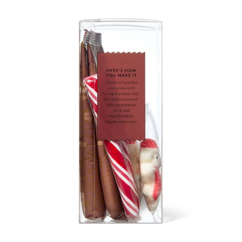 slide 3 of 4, Christmas Hot Cocoa for Two - 3.9oz - Favorite Day™, 3.9 oz