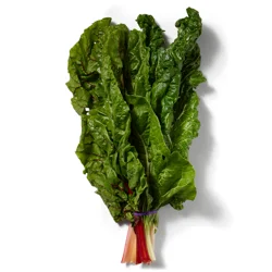 Rainbow Swiss Chard, organic
