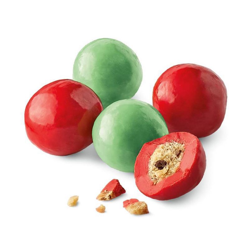 slide 2 of 3, Christmas Sugar Cookie Dough Bites Stocking Stuffers - 2oz - Favorite Day™, 2 oz