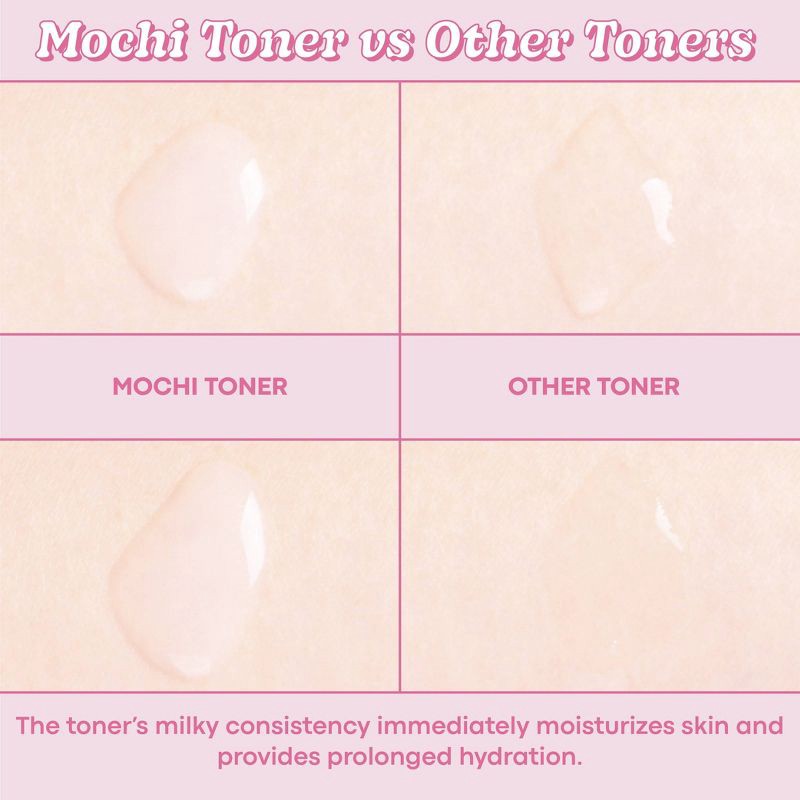 slide 7 of 8, TONYMOLY Wonder Ceramide Mochi Toner - 300ml, 300 ml