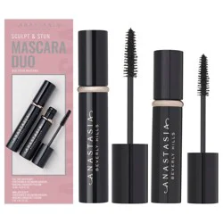 Anastasia Beverly Hills Sculpt & Stun Mascara Duo - 2ct - Ulta Beauty