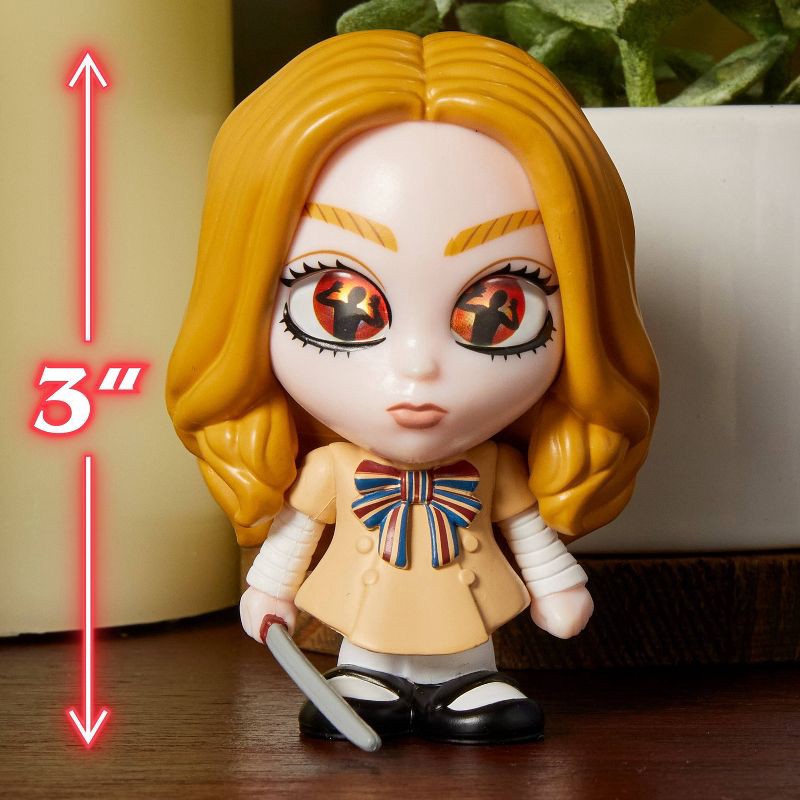 slide 3 of 8, Tiny Nightmares Collectible Figures, 1 ct