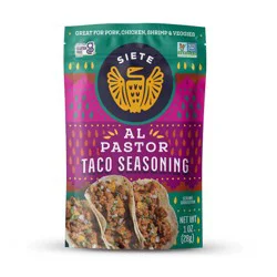 Siete Al Pastor Seasoning - 1oz