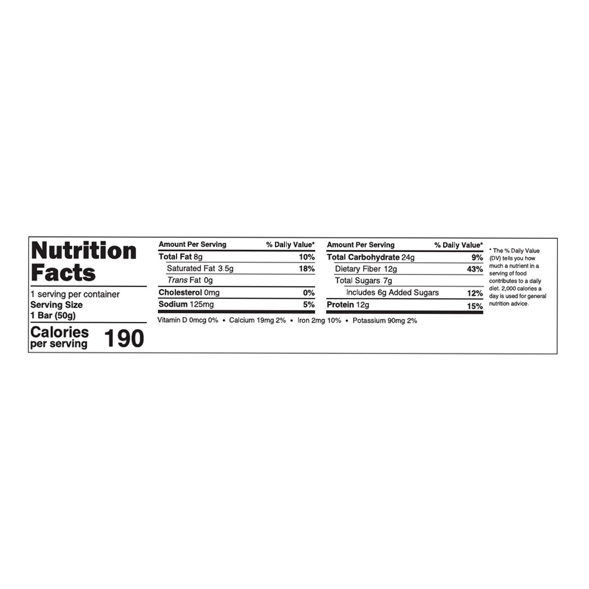 slide 7 of 7, Trubar Get in My Belly PB & Jelly Protein Bar 1.76 oz, 1.76 oz