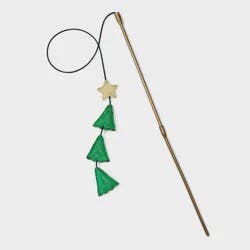 26" Tree Cat Wand Toy - Boots & Barkley™
