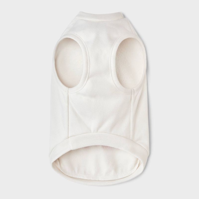 slide 3 of 5, Falala Crewneck Dog and Cat Shirt - Boots & Barkley™ S, 1 ct