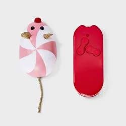 Electronic Mouse Cat Teaser Toy - Boots & Barkley™