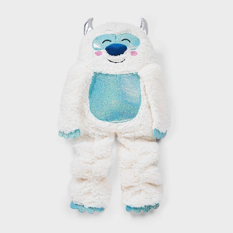 Jumbo Bungee Yeti Dog Plush Toy - Boots & Barkley™ | Shipt