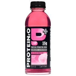 Protein2o +Energy Cotton Candy Protein Drink 16.9 fl oz - 16.9 fl oz