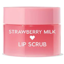 ColourPop Fresh Kiss Lip Scrub - Strawberry Milk - 0.28oz