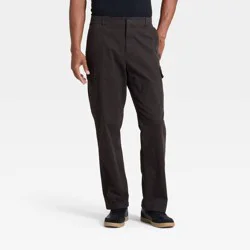 Men's Vintage Cargo Pants - Goodfellow & Co™ Dark Brown XS