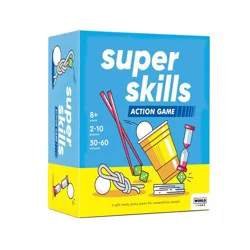 The World Game Super Skills - Action Game for Competitive People -Beat Your Friends & Family at Over 100 Challenges