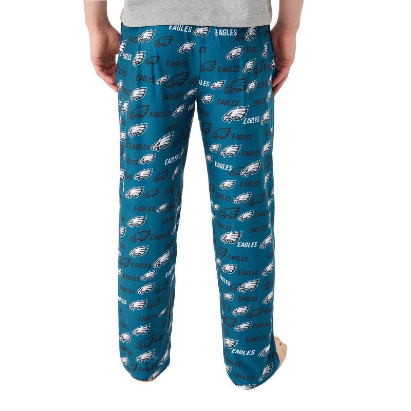 slide 2 of 3, NFL Philadelphia Eagles Men's Pajama Pants with Pockets - XL, 1 ct