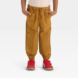 Toddler Boys' Quick Dry Pants - Cat & Jack™ Brown 4T