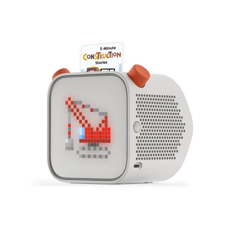 slide 3 of 5, Yoto 5 Minute Construction Stories Audio Card, 1 ct