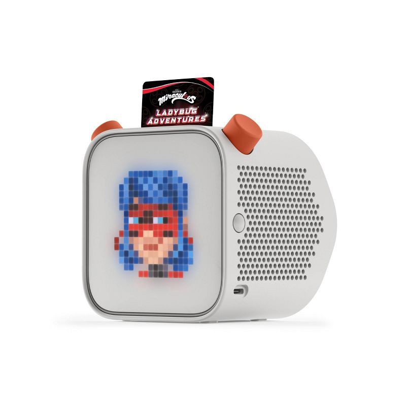 slide 3 of 5, Yoto Miraculous: Tales of Ladybug Audio Card: Reading & Emotional Development, Ages 8-13, 1 ct