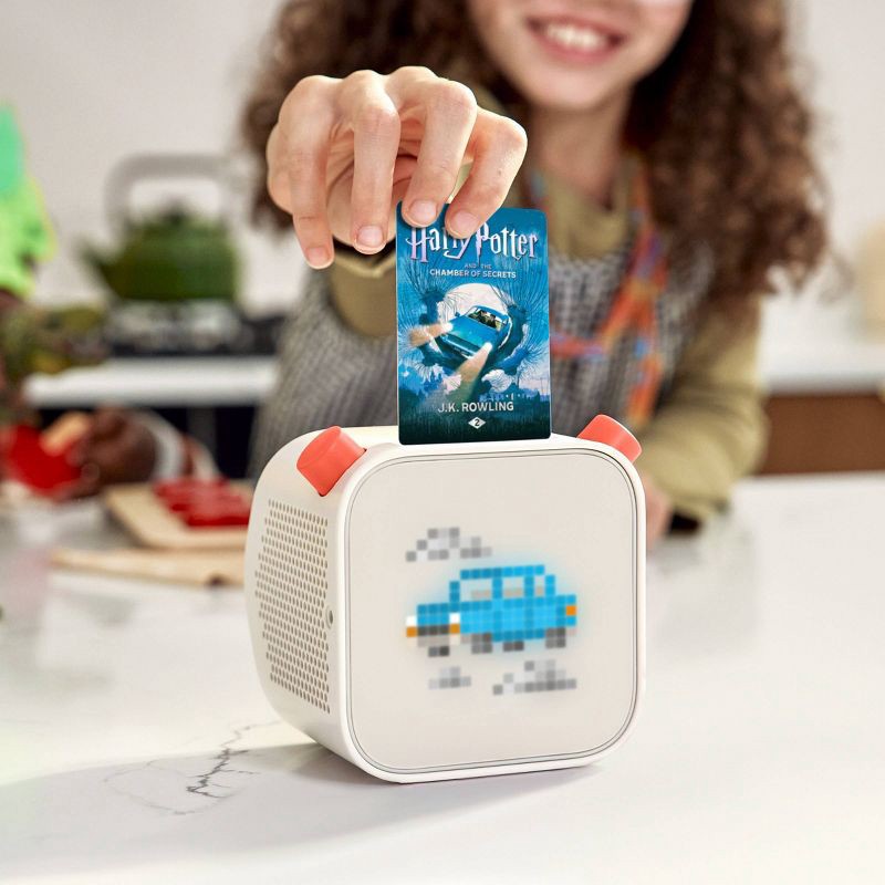 slide 4 of 5, Yoto Harry Potter and the Chamber of Secrets Audio Card: For Yoto Player Compatibility, 1 ct