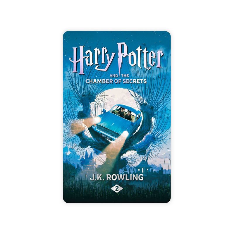 slide 1 of 5, Yoto Harry Potter and the Chamber of Secrets Audio Card: For Yoto Player Compatibility, 1 ct