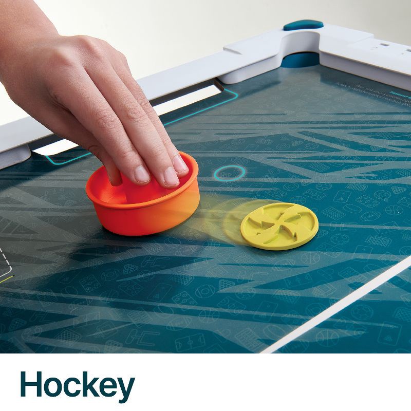 slide 4 of 8, EastPoint Sports 5-in-1 Tabletop Stadium Games, 1 ct