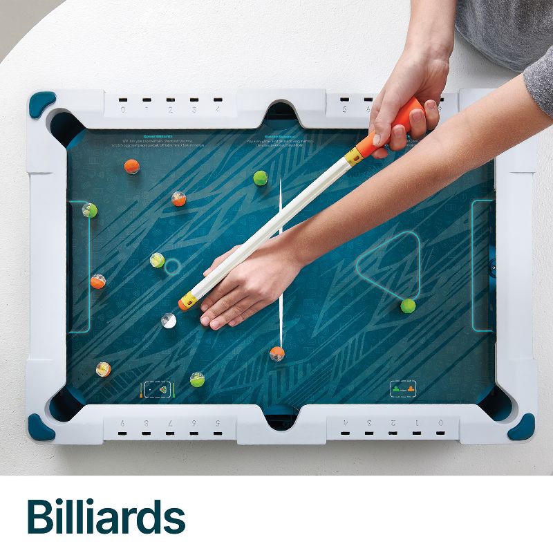 slide 6 of 8, EastPoint Sports 5-in-1 Tabletop Stadium Games, 1 ct