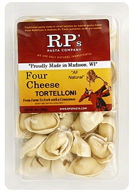 slide 1 of 1, Kowalski's Four Cheese Tortelloni, 9 oz