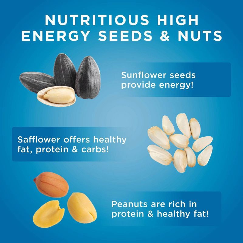 slide 7 of 8, Audubon Park Songbird Blend 14lb, 14 lb