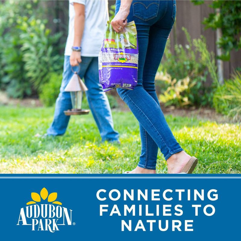 slide 8 of 8, Audubon Park Songbird Blend 14lb, 14 lb