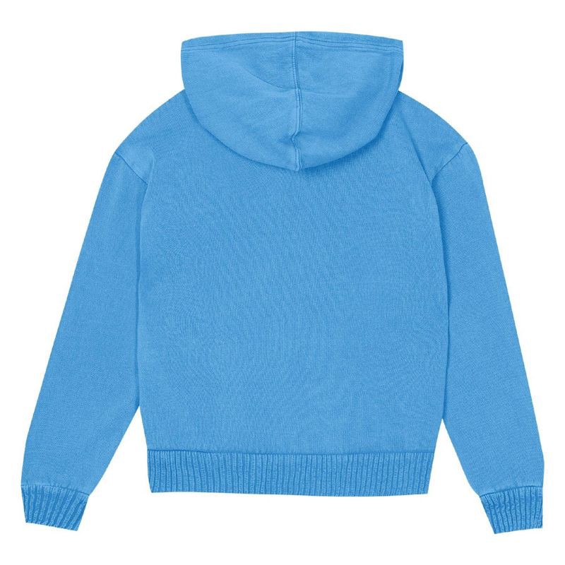 slide 3 of 3, NFL Carolina Panthers Women's Hooded Sweatshirt - XL, 1 ct