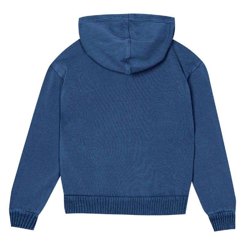 slide 3 of 3, NFL Denver Broncos Youth Hooded Sweatshirt - M, 1 ct