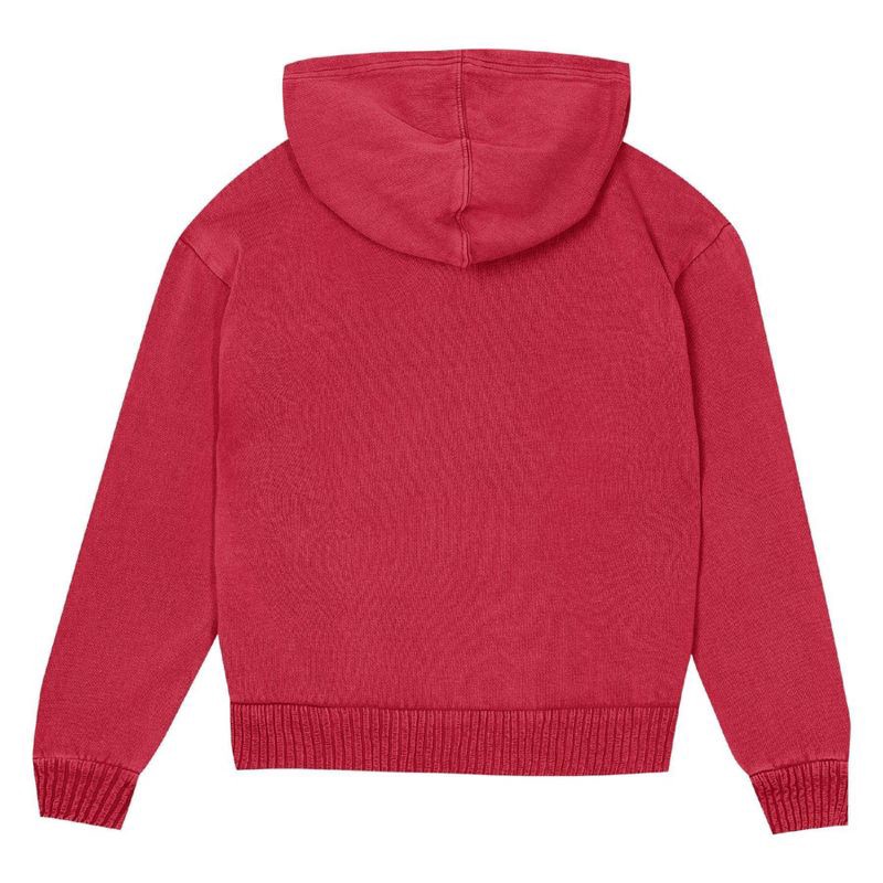 slide 3 of 3, NFL Houston Texans Women's Hooded Sweatshirt - XL, 1 ct