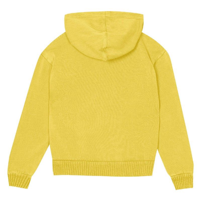 slide 3 of 3, NFL Los Angeles Rams Women's Hooded Sweatshirt - S, 1 ct