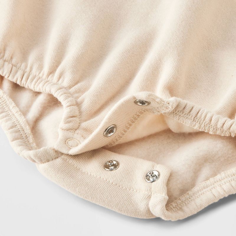 slide 4 of 5, Baby Disney Winnie The Pooh Hooded Romper - Ivory 6-9M, 1 ct