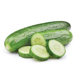 ORGANIC HOT HOUSE CUCUMBER