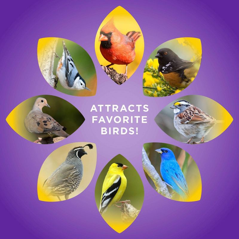 slide 6 of 8, Audubon Park No Waste Blend, 1 ct