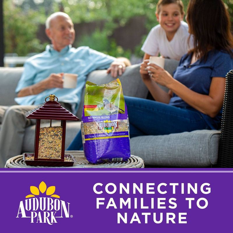 slide 8 of 8, Audubon Park No Waste Blend, 1 ct