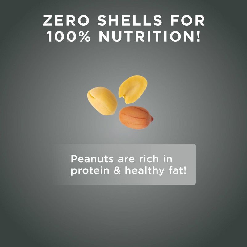 slide 4 of 9, Audubon Park Peanuts, 1 ct