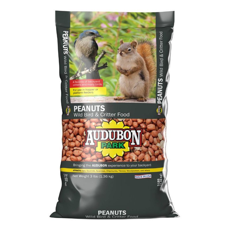 slide 1 of 9, Audubon Park Peanuts, 1 ct