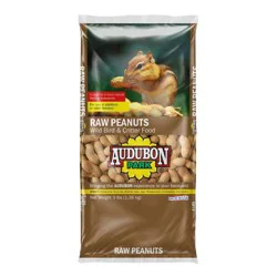 Audubon Park Peanuts