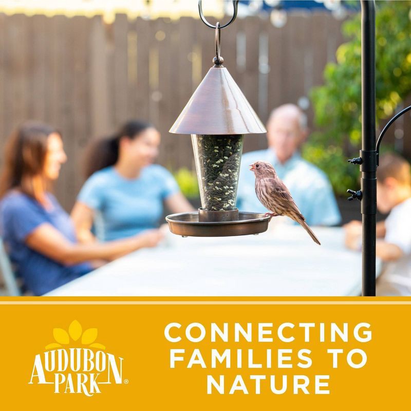 slide 8 of 8, Audubon Park black Oil Sunflower 5lb, 5 lb