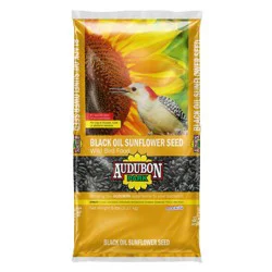 Audubon Park black Oil Sunflower 5lb