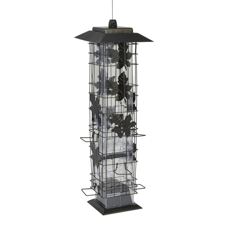 slide 4 of 13, Perky-Pet Squirrel Be Gone Bird Feeder, 1 ct