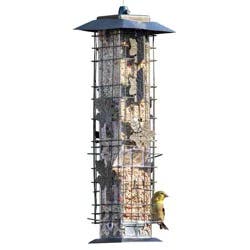 Perky-Pet Squirrel Be Gone Bird Feeder