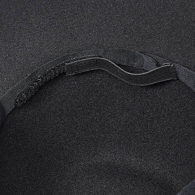 slide 4 of 5, Wide Brim Fedora Hat - Universal Thread™ Black S/M, 1 ct
