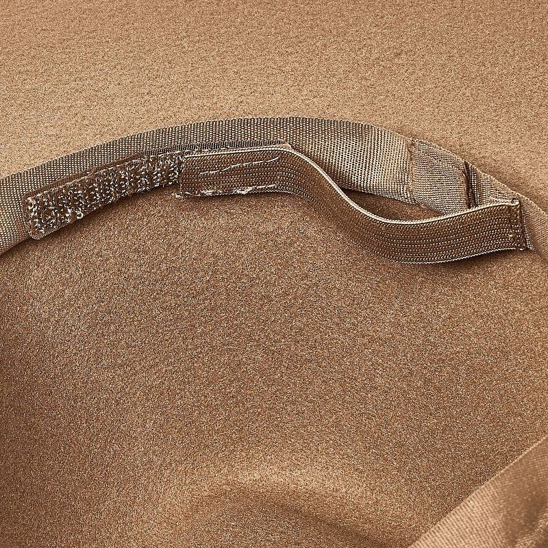 slide 4 of 5, Wide Brim Fedora Hat - Universal Thread™ Brown S/M, 1 ct