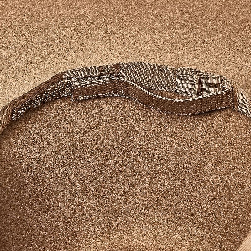 slide 4 of 5, Wide Brim Fedora Hat - Universal Thread™ Brown L/XL, 1 ct