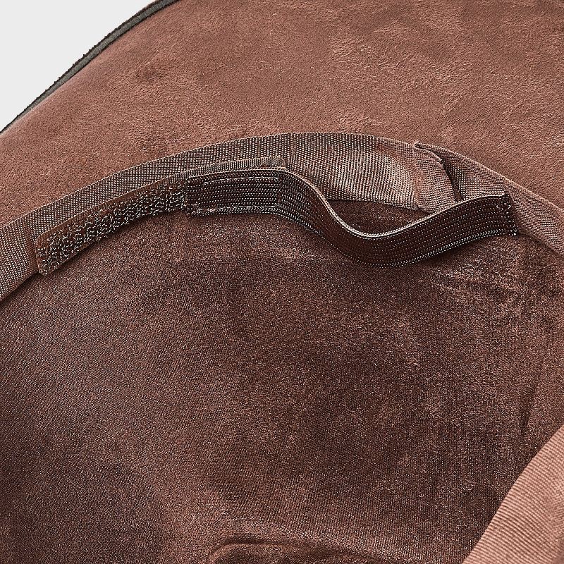 slide 4 of 5, Western Cowboy Hat - Universal Thread™ Dark Brown L/XL, 1 ct