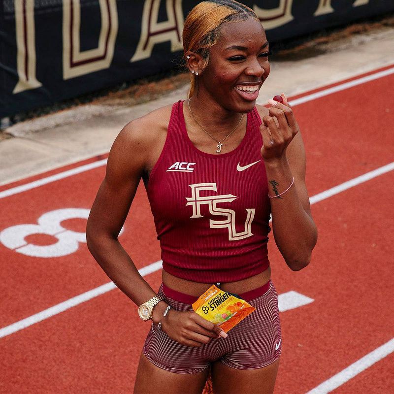 slide 6 of 7, Honey Stinger Energy Chew Citrus Splash Energy Gels - 1.8 oz, 1.8 oz