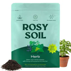 Rosy Soil 4qt Herb Mix