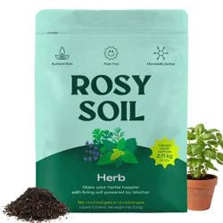 Rosy Soil 4qt Herb Mix