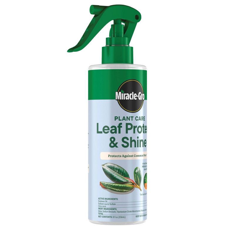 slide 4 of 6, Miracle-Gro Protect and Shine Liquid Pump, 1 ct